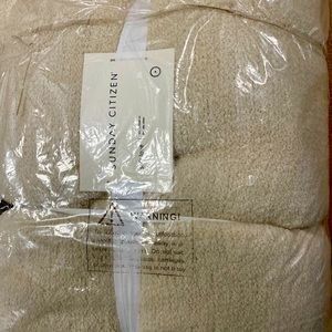 Sunday Citizen Snug king size Bed Blanket